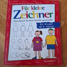 Kleine zeichner punkt gebraucht kaufen  Bamberg