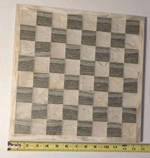 Marble chess board for sale  North Andover