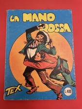 Tex gigante n.1 usato Tex gigante n.1 usato  Italia