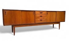Teak sideboard mid for sale  LICHFIELD