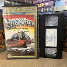Supervan big box for sale  SHEFFIELD