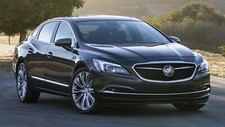 2017 buick lacrosse for sale  USA