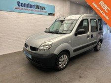 2007 renault kangoo for sale  SHEFFORD