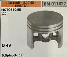Pistone completo dolmar usato  Ravanusa