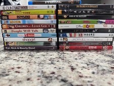 Dvds x20 blu for sale  Rogers
