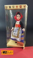 Bambola souvenir regionale usato  Novellara