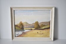 Framed original watercolour for sale  SPALDING