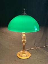 Vintage emeralite style for sale  West Simsbury