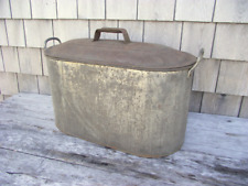 Antique steel boiler for sale  Machias