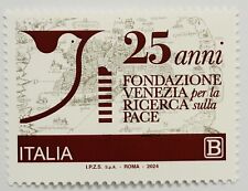 Italia 2024 francobollo usato  Roma