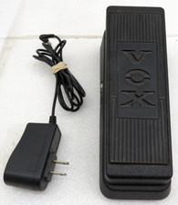 Usado, Pedal de efeitos de guitarra Vox Wah-Wah V845 com fonte de alimentação comprar usado  Enviando para Brazil