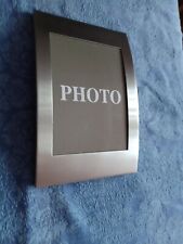 Fotorahmen metall 5x12 gebraucht kaufen  Kahl a.Main
