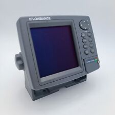 Lowrance lms 334c d'occasion  Expédié en Belgium