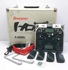 Graupner hott 2.4ghz d'occasion  Expédié en Belgium