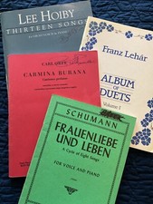 Sheet music books for sale  Maryville