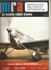 Mra 522 debuter d'occasion  Bray-sur-Somme