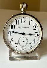 Regulateur orologio tasca usato  Torre Annunziata