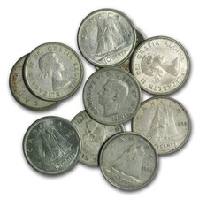 Canada silver coins for sale  Oklahoma City