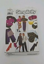 Simplicity unisex sewing for sale  Eau Claire