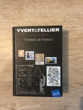Catalogue yvert tellier d'occasion  Friville-Escarbotin