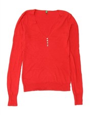 Benetton womens neck for sale  IPSWICH