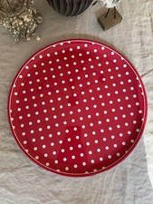 Greengate tablett rund gebraucht kaufen  Hambühren