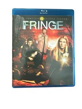 Fringe blue ray gebraucht kaufen Fringe blue ray gebraucht kaufen  Bad Mergentheim