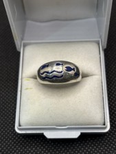 Ancienne bague argent d'occasion  Gien