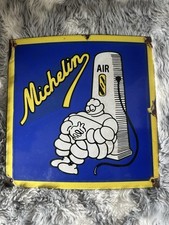 Rare michelin enamel for sale  BIRMINGHAM
