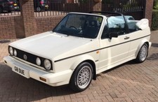 Volkswagen golf mk1 for sale  DARWEN