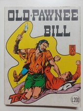 Tex old pawnee usato  San Costanzo