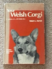 Rare welsh corgi for sale  WARRINGTON