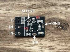 Pré-amplificador de guitarra Active Onboard JFET201 amplificador de ganho PCB comprar usado  Enviando para Brazil