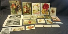 1910s scrapbook piece for sale  Hays