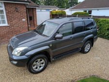 2003 toyota land for sale  FLEET