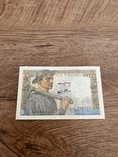 Billet banque n1123 d'occasion  Saint-Jean-en-Royans