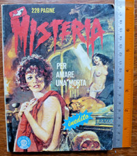Edifumetto misteria suppl. usato  Faenza