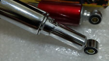 Usado, KAWASAKI 100 G7 KH100 G3 AMORTECEDOR TRASEIRO VERMELHO NOS 31cm comprar usado  Enviando para Brazil