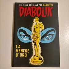 Diabolik albetto venere usato  Pesaro