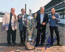 Foyt rick mears for sale  Lancaster