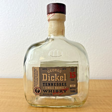 Empty tennessee whisky for sale  San Diego