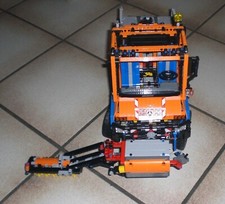 Lego technic 8110 gebraucht kaufen  Drolshagen