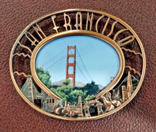 San francisco souvenir for sale  Fresno
