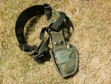 British army holster for sale  DISS