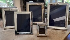 4 frames silver picture for sale 4 frames silver picture for sale Los Gatos