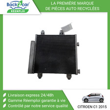 Radiateur condenseur clim d'occasion  Saint-Quentin