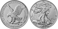 Dollar american eagle d'occasion  France