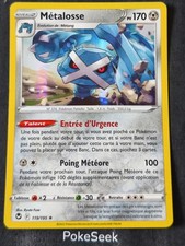 Carte pokemon metalosse d'occasion  Villeneuve-d'Ascq-