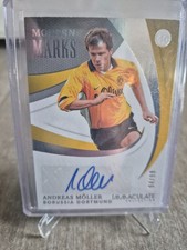 Panini immaculate andreas gebraucht kaufen  Bochum