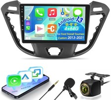 Zoll autoradio ford gebraucht kaufen  Bielefeld